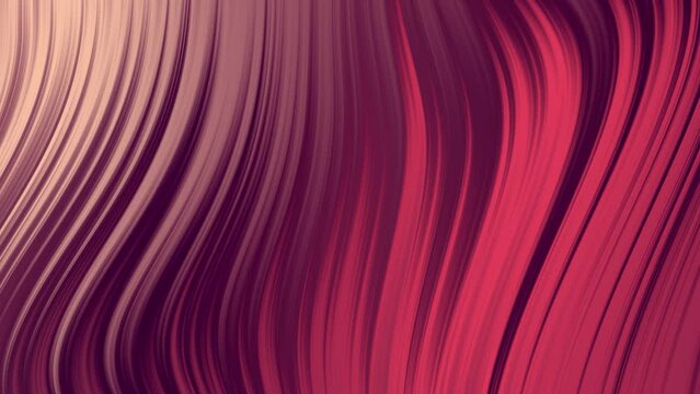 Gradient wave animation made of colorful colors. Colorful Abstract Background Videos