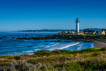 Untouched Idyllic Coastal Town: An Unmissable Tourist Attraction Celebrating Serenity and History