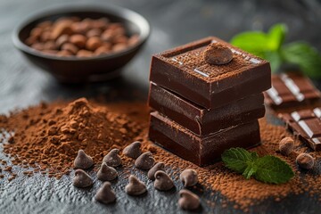 More than just cocoa - explore the subtle notes and complexities of single-origin chocolate through tasting.