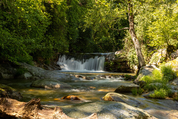 cascada Extremadura © david
