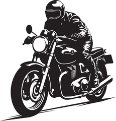 Cafe Racer Rush Illustrated Racing Rush