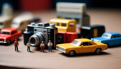 miniature toys set (25)