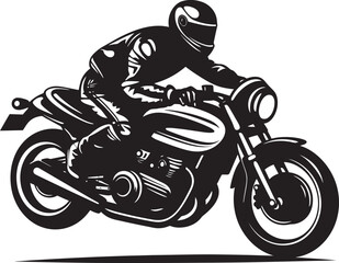 Cafe Racer Chronicles Illustrated Racing Chronicles