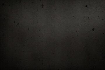 Fototapeta premium Fondo de hormigón con textura grunge negro oscuro. Panorama de fondo o textura de pizarra negra gris oscuro. Textura de hormigón negro vectorial. Fondo de pared de piedra.