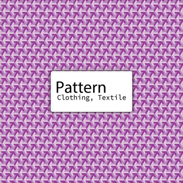 clothing Seamless pattern design 