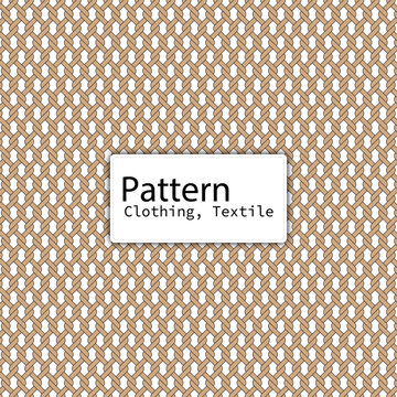 rope Seamless pattern design 