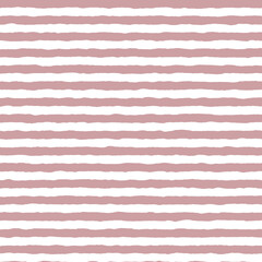 illustration of horizontal jagged stripe on a white background