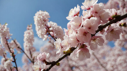 Fototapeta premium tree blossom