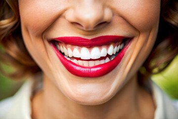 Fototapeta premium Close-up of a young man’s face with visible acne, highlighting the importance of skincare and organic treatments.