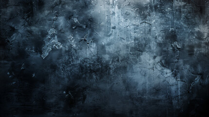 Obraz premium blue grunge background