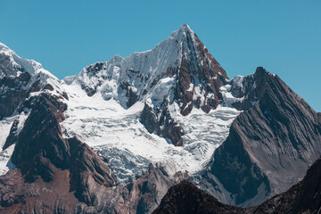 Obraz premium Cordillera