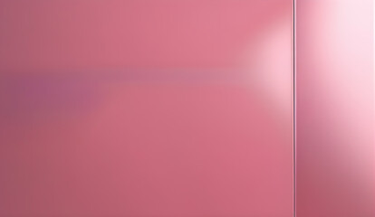 Glossy  Aluminum pink steel metal texture copy space background