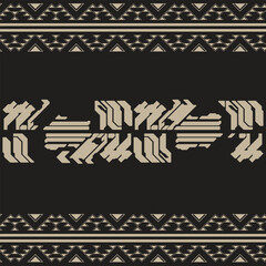 cyberpunk scifi gaming futuristic icon hud pattern seamless set collection template, 2d illustration rendering vector © issaronow