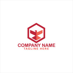 animal logo design vector file