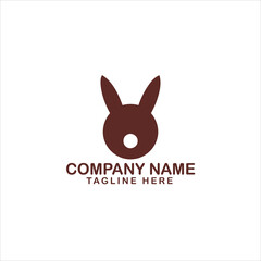 animal logo design vector file