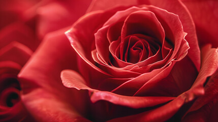 close up of red rose boquet. for valentines day holiday. romantic love wallpaper background