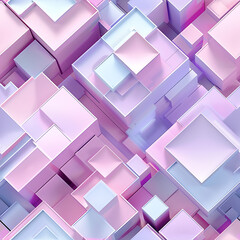 Fototapeta premium abstract background with squares
