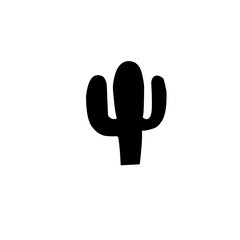 Cactus Silhouette