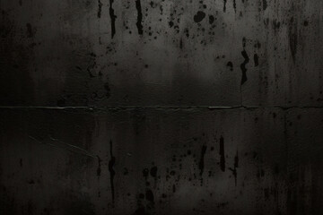 Obraz premium Textura de parede antiga cimento fundo cinza preto escuro design de cor cinza abstrato é claro com fundo gradiente branco.