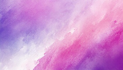 light pink and lilac watercolor background diagonal gradient background