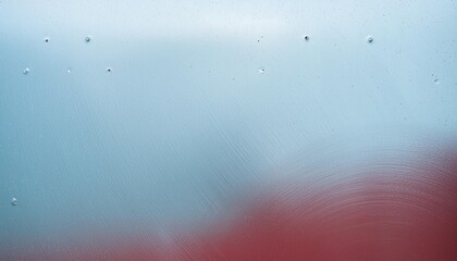 steel sheet painted with red paint background or texture