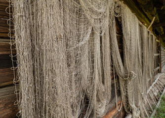 nets and ropes
