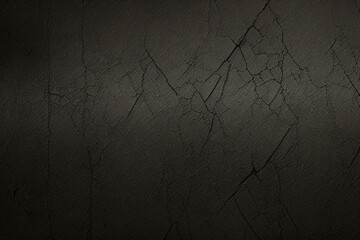 Textura de parede antiga cimento fundo cinza preto escuro design de cor cinza abstrato é claro com fundo gradiente branco.
