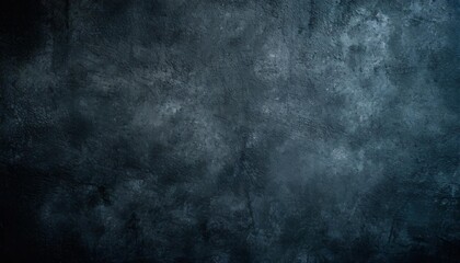 Obraz na płótnie Canvas textured grunge dark black concrete wall background