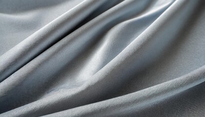 white gray satin dark fabric texture luxurious shiny that is abstract silk cloth background with patterns soft waves blur