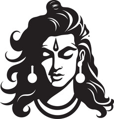 Mahamrityunjaya Mantra Vectorized Lord Shiva Blessings