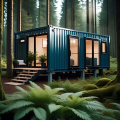 Container home 