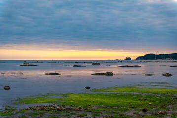 秋田県男鹿市  鵜ノ崎海岸

