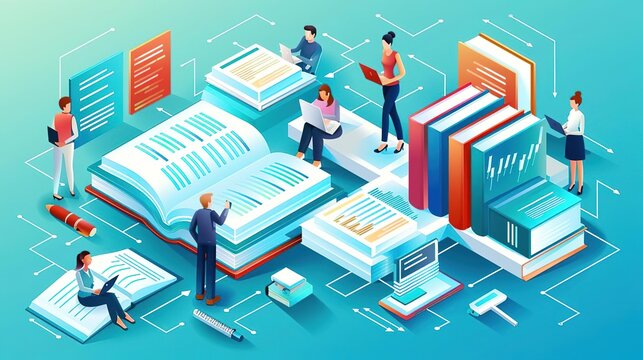 Isometric Library Images – Browse 27,580 Stock Photos, Vectors, and ...