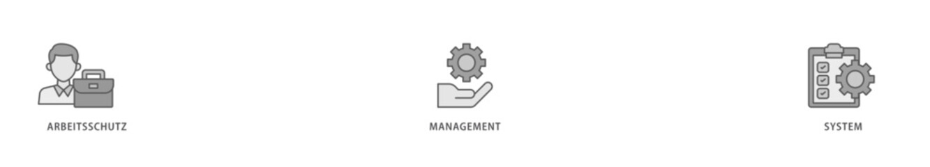 Obraz premium AMS icon packs for your design digital and printing of safety, mask, structure, planning, and operation icon live stroke and easy to edit 