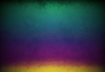 a purple and pink background with a rainbow in the middle.