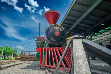 Choo Choo © Frederick