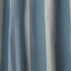 a pale blue and white fabric made to be used by gods in a same colors background