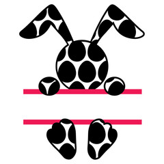 Obraz premium Easter Era Retro Svg,Happy Easter Svg,Png,Bunny Svg,Retro Easter Svg,Easter Quotes,Spring Svg,Easter Shirt Svg,Easter Gift Svg,Funny Easter Svg, Egg for Kids,Cut Files,Cricut, easter font bundle