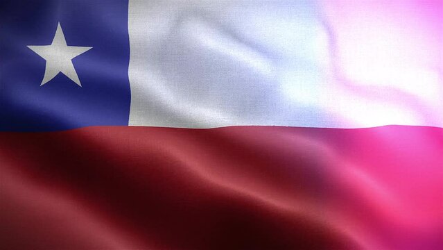 Bandera de Chile