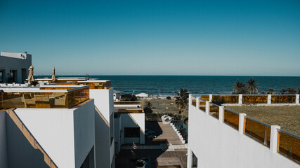 view from hotel Tunisia