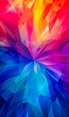 abstract color background vertical for your design such as post, banner, advertising,