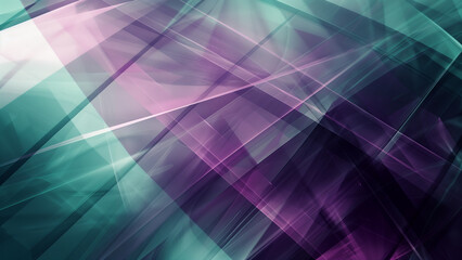 Geometric Harmony: Abstract Background with Horizontal Lines