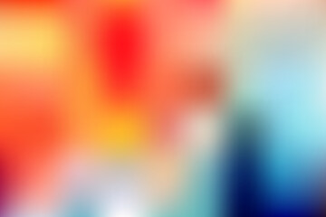 Neon blue and purple multicolored smoke A colorful, abstract painting of a fabric with a purple and blue of color. Neon background. Paint in water. Bright cloud texture vector art illustrator