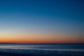 beach sunrise 