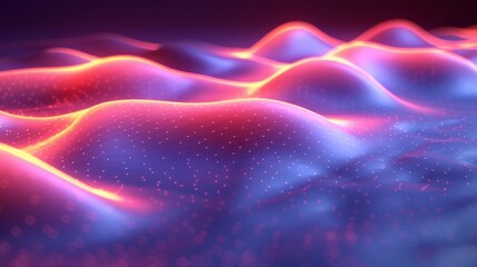 Fototapeta premium multi colorful textured abstract color spectrum fluid liquid background, mosaic abstract wave background, 3D colorful in realistic texture background