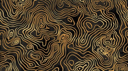 Organic pattern texture celebrates nature's intricacy, offering a captivating aesthetic for design projects, Ai Generated.