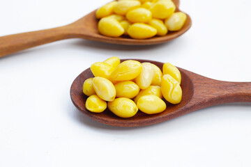 Boiled ginkgo nuts, ginkgo seeds