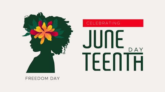 JUNETEENTH CELEBRATION. commemorating Freedom Day, Emancipation Day. holiday in the United States. June 19. Juneteenth celebration