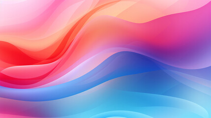 Obraz premium abstract color background horizontal for your design such as post, banner, advertising,
