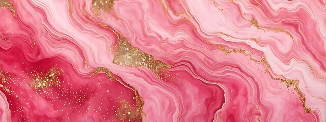  Pink background texture pattern marble gold watercolor abstract wallpaper light. Background stone pink texture pattern marble white paint glitter art seamless liquid agate top rose color print pastel